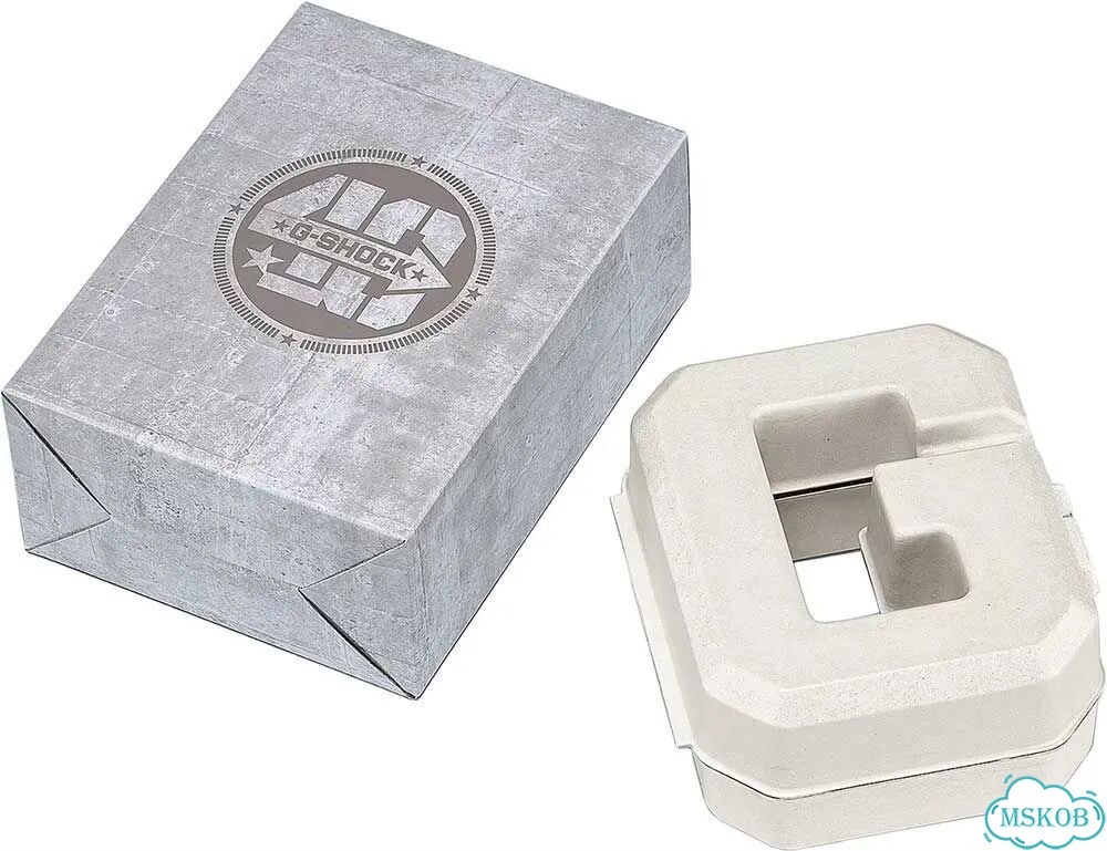 Японские наручные часы Casio G-shock GA-114RE-1A фото 7