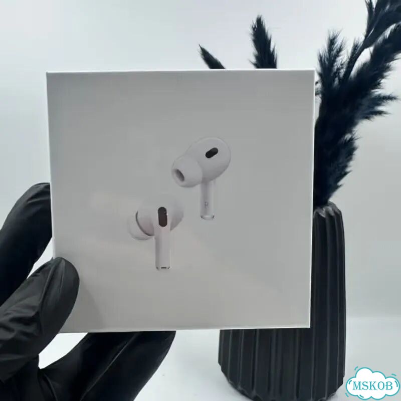 AirPods Pro 2 с шумоподавлением фото 2