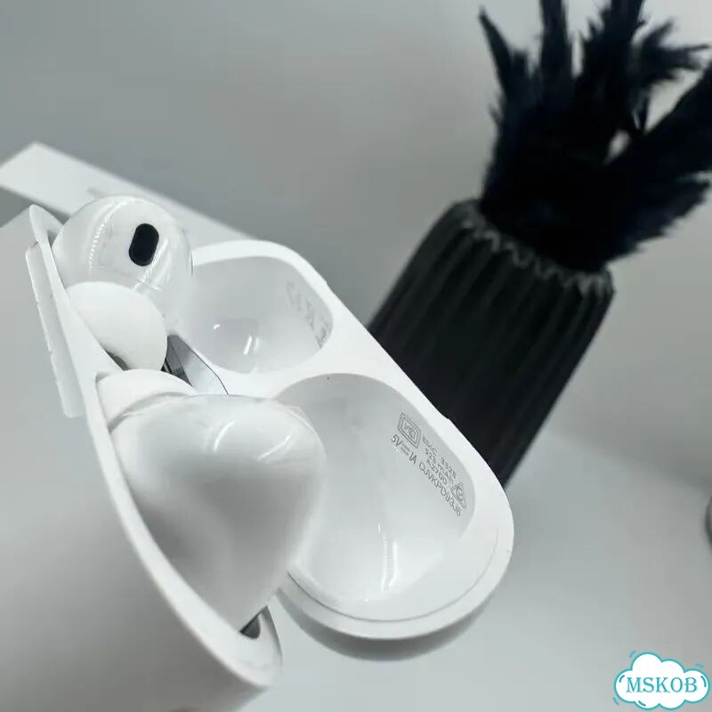 AirPods Pro 2 с шумоподавлением фото 3