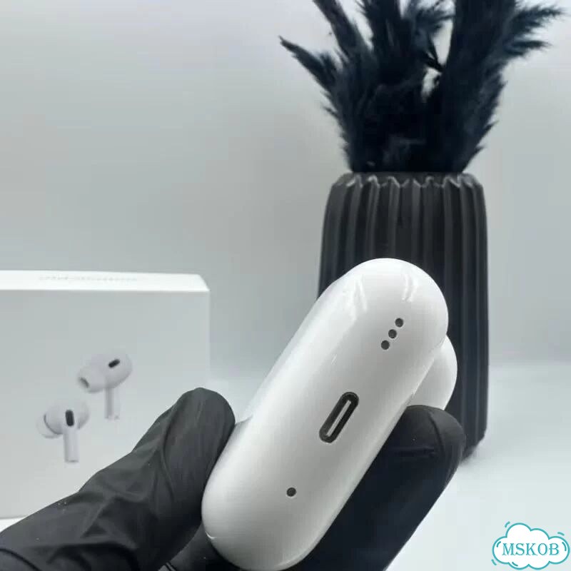 AirPods Pro 2 с шумоподавлением фото 4