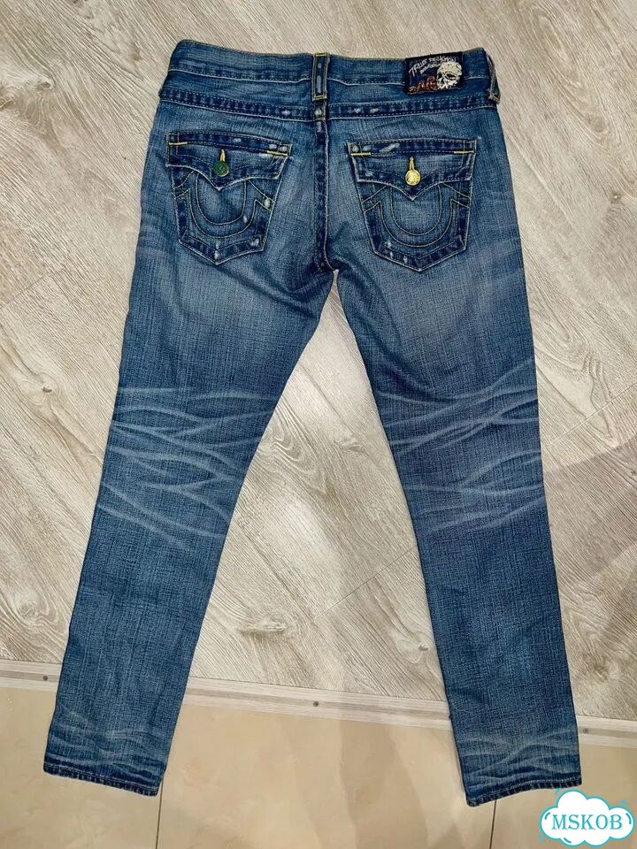 Джинсы True religion оригинал фото 2