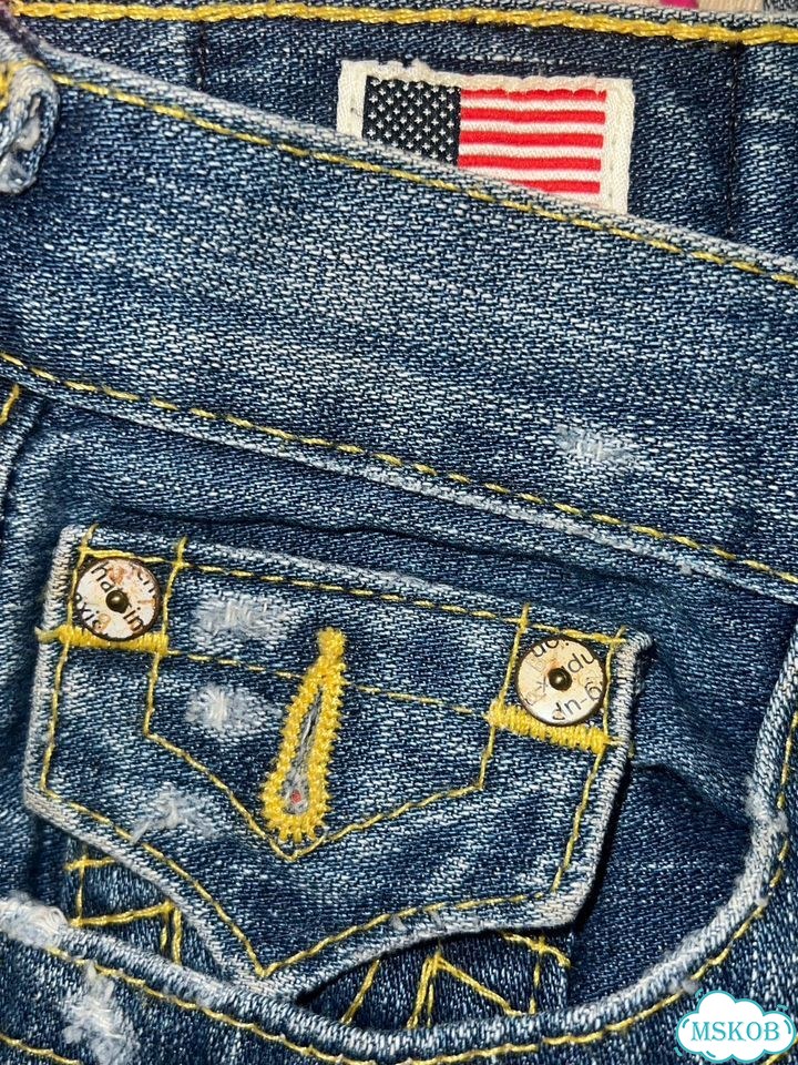 Джинсы True religion оригинал фото 3