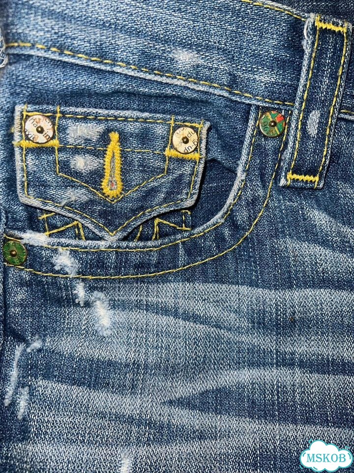 Джинсы True religion оригинал фото 8