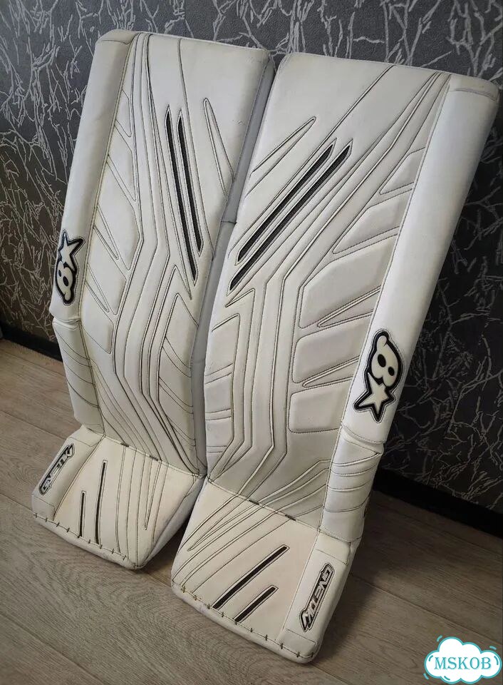 Хоккейные Вратарские Щитки Brian's G-Netik 5 фото 2