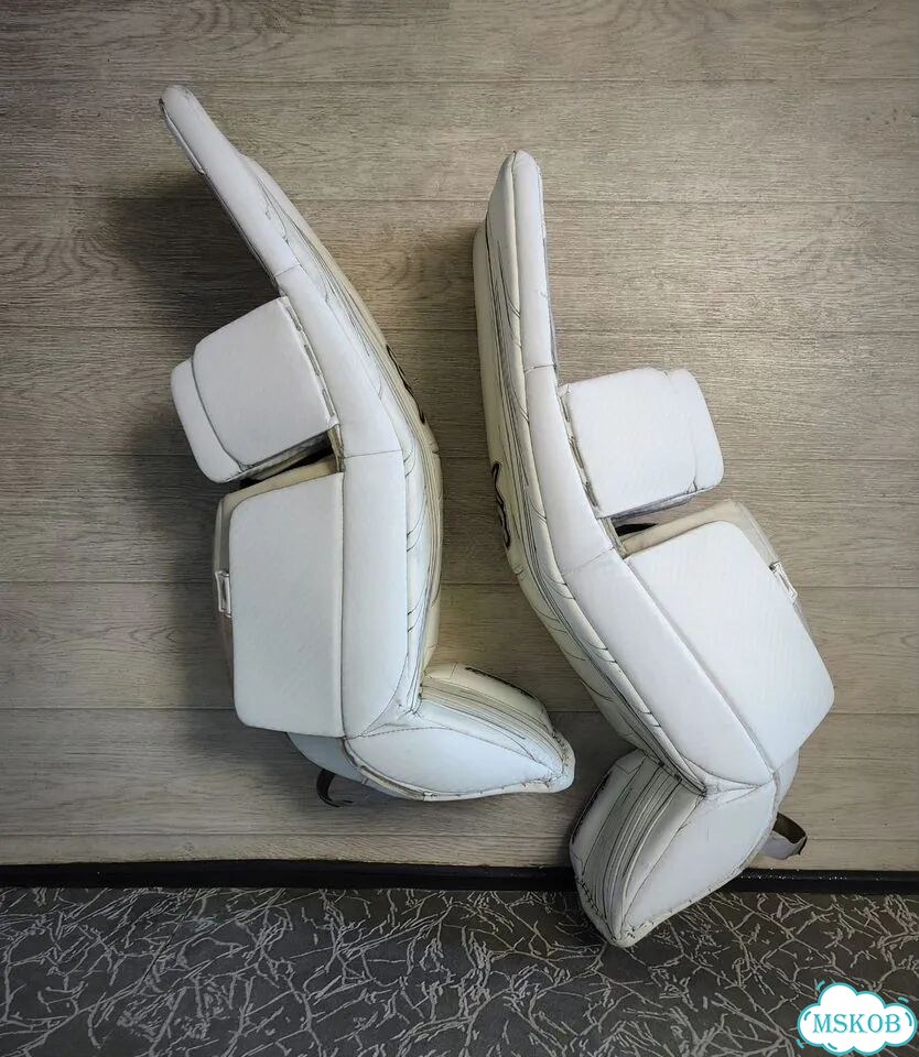 Хоккейные Вратарские Щитки Brian's G-Netik 5 фото 4