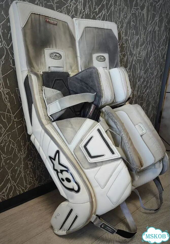 Хоккейные Вратарские Щитки Brian's G-Netik 5 фото 5