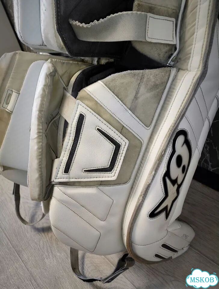 Хоккейные Вратарские Щитки Brian's G-Netik 5 фото 6