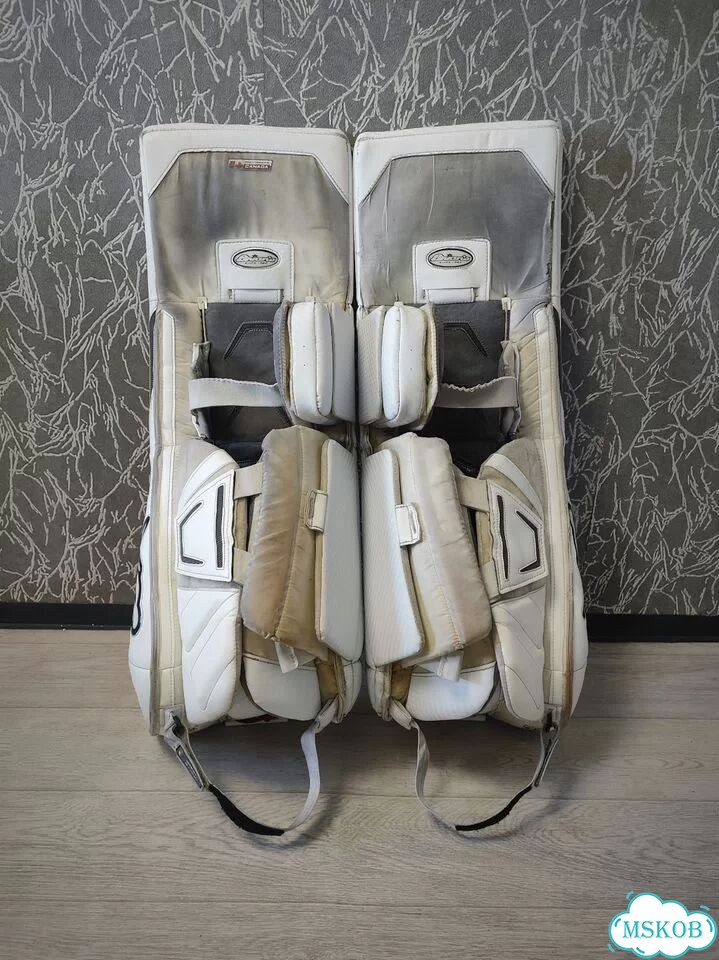 Хоккейные Вратарские Щитки Brian's G-Netik 5 фото 7