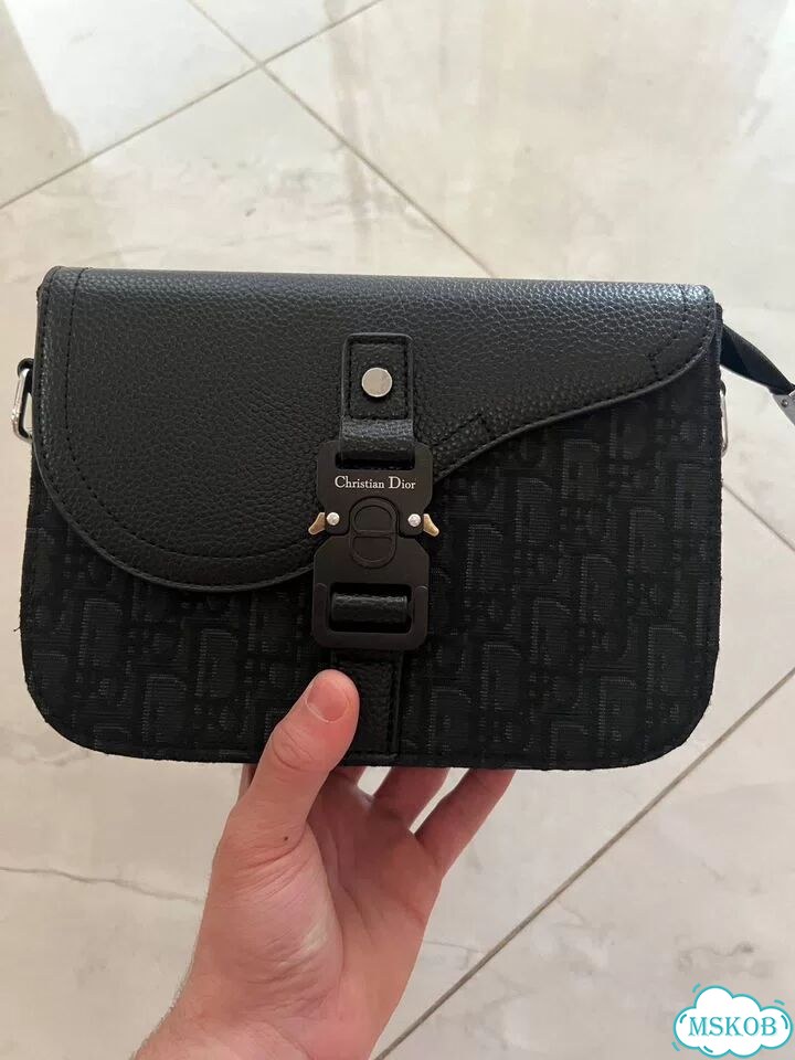 Сумка dior saddle фото 1