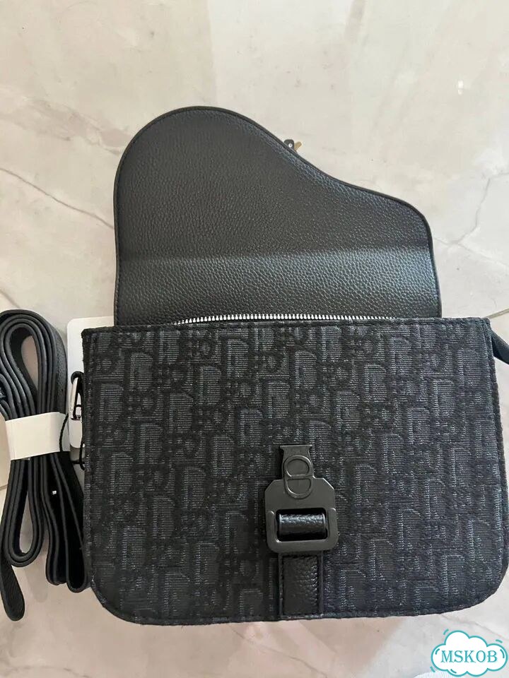 Сумка dior saddle фото 6