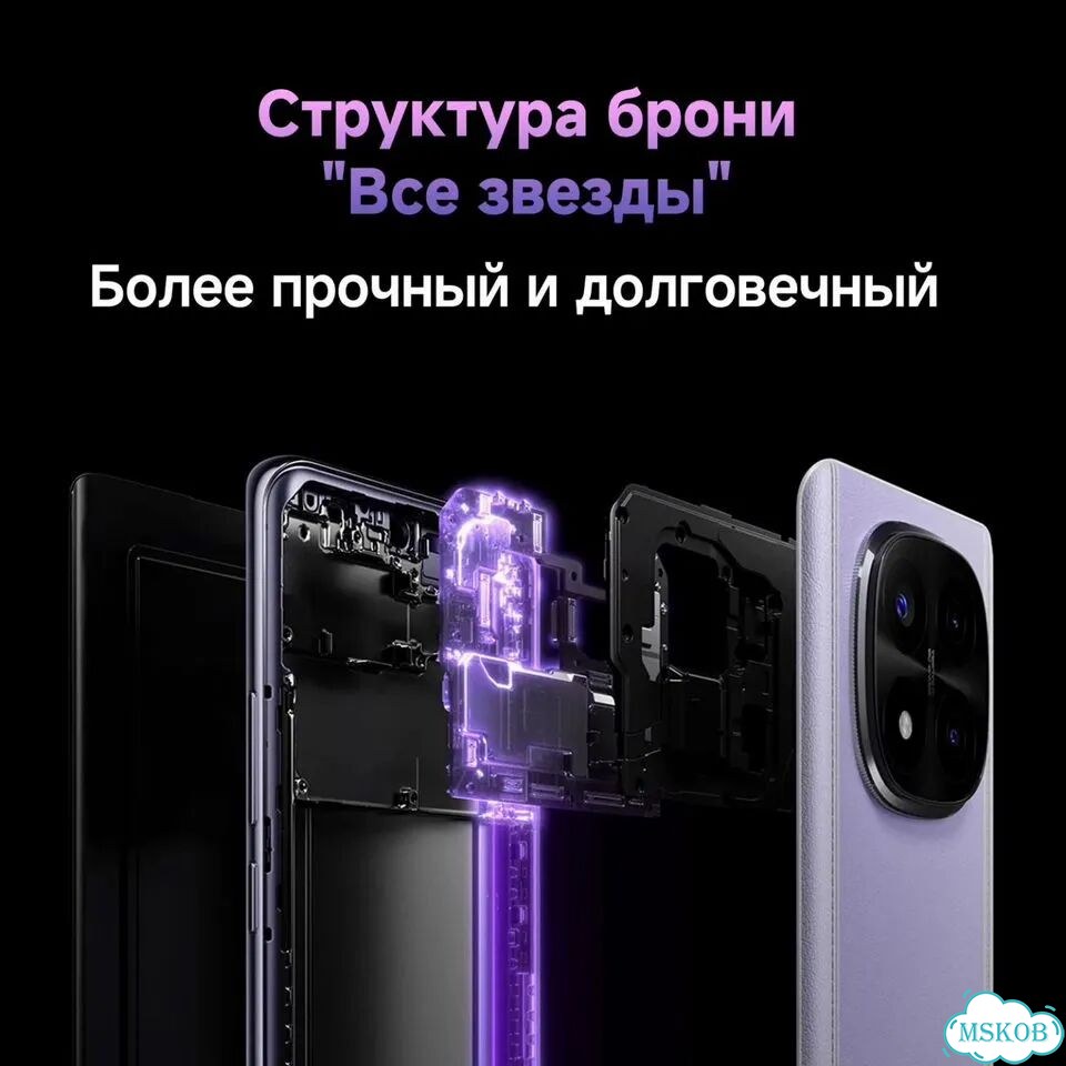Xiaomi Redmi Note 14 Pro+ 5G, 8/256 ГБ, SIM + eSIM фото 6