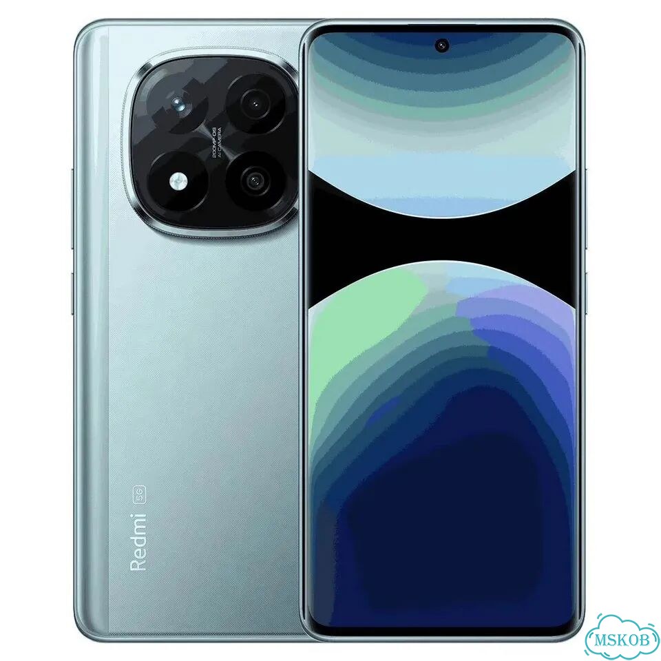 Xiaomi Redmi Note 14 Pro+ 5G, 8/256 ГБ, SIM + eSIM фото 7