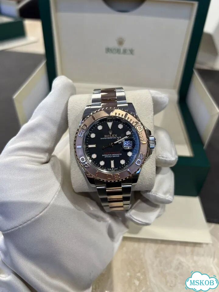 Часы Rolex Yacht-Master 40, 2021 фото 1