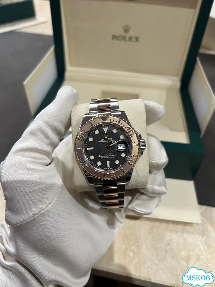 Часы Rolex Yacht-Master 40, 2021 фото 2