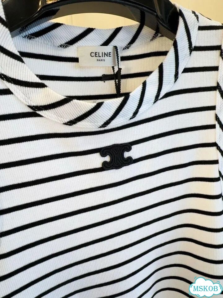 Майка celine премиум фото 5