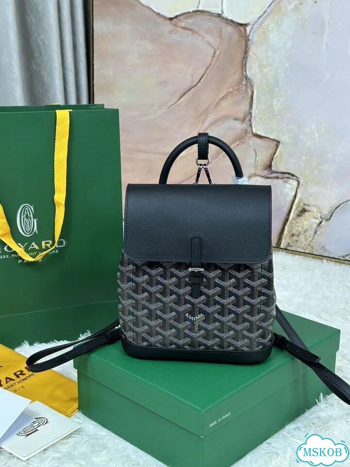Рюкзак женский Goyard Alpin Mini фото 1