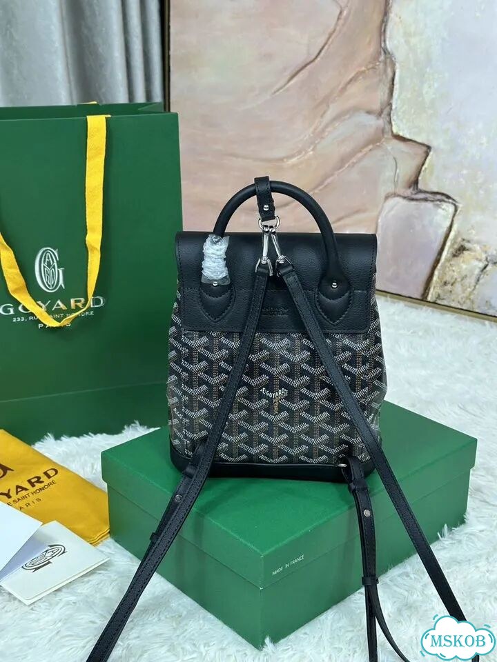 Рюкзак женский Goyard Alpin Mini фото 2