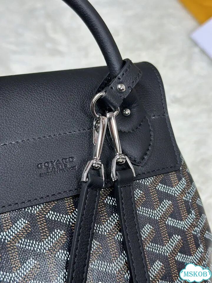 Рюкзак женский Goyard Alpin Mini фото 6