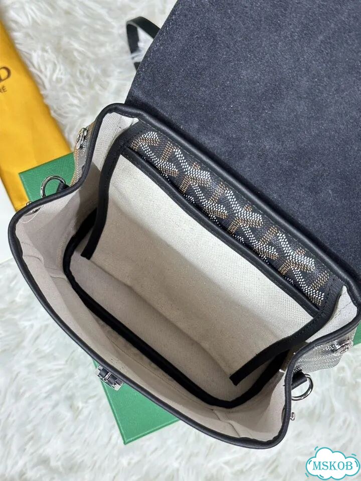 Рюкзак женский Goyard Alpin Mini фото 7