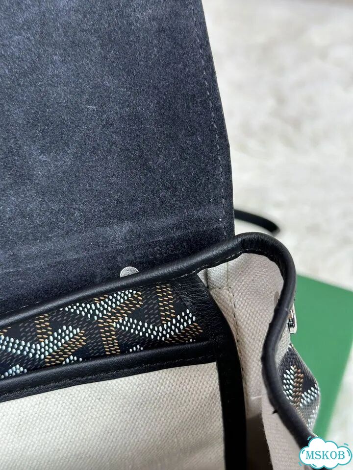 Рюкзак женский Goyard Alpin Mini фото 9