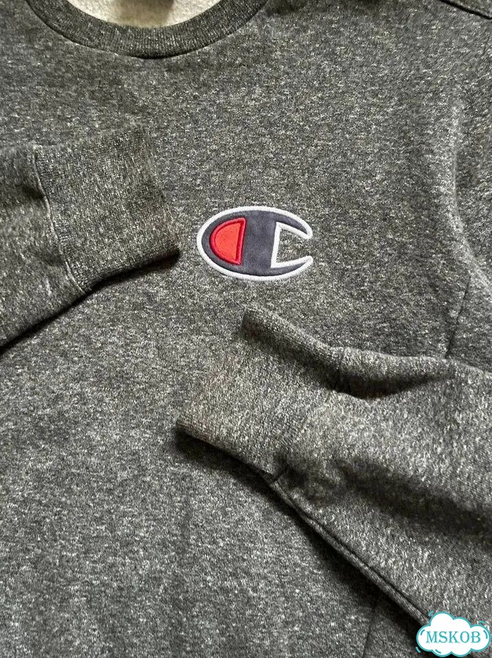 Свитшот Champion оригинал фото 6