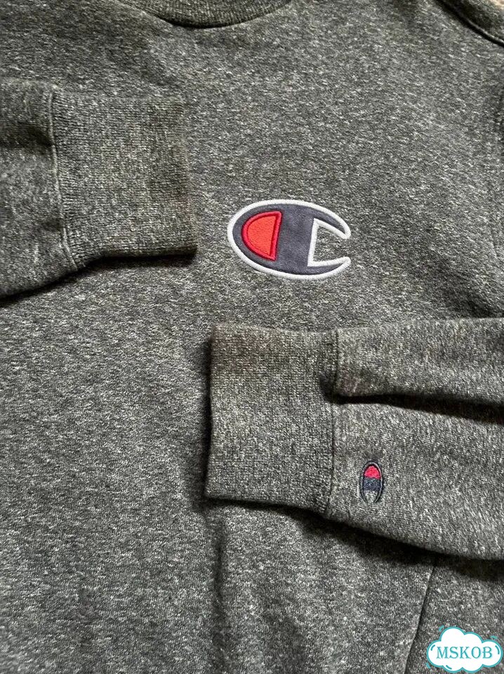Свитшот Champion оригинал фото 7