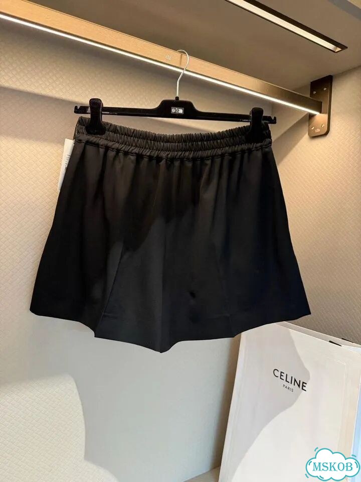 Шорты celine премиум фото 10