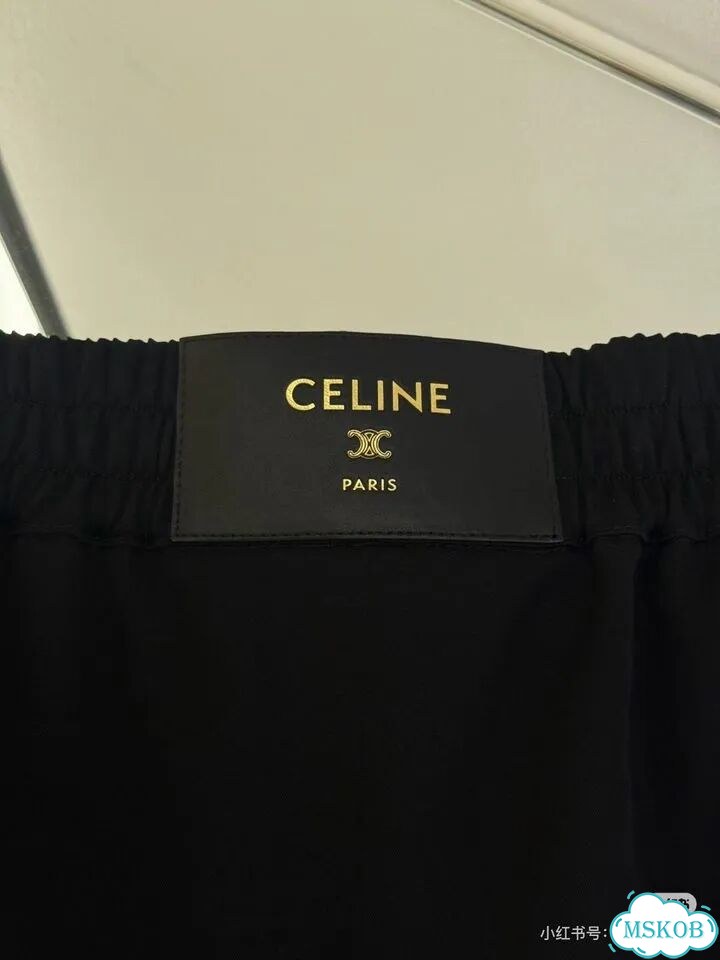Шорты celine премиум фото 5