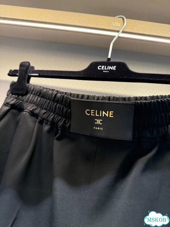 Шорты celine премиум фото 7
