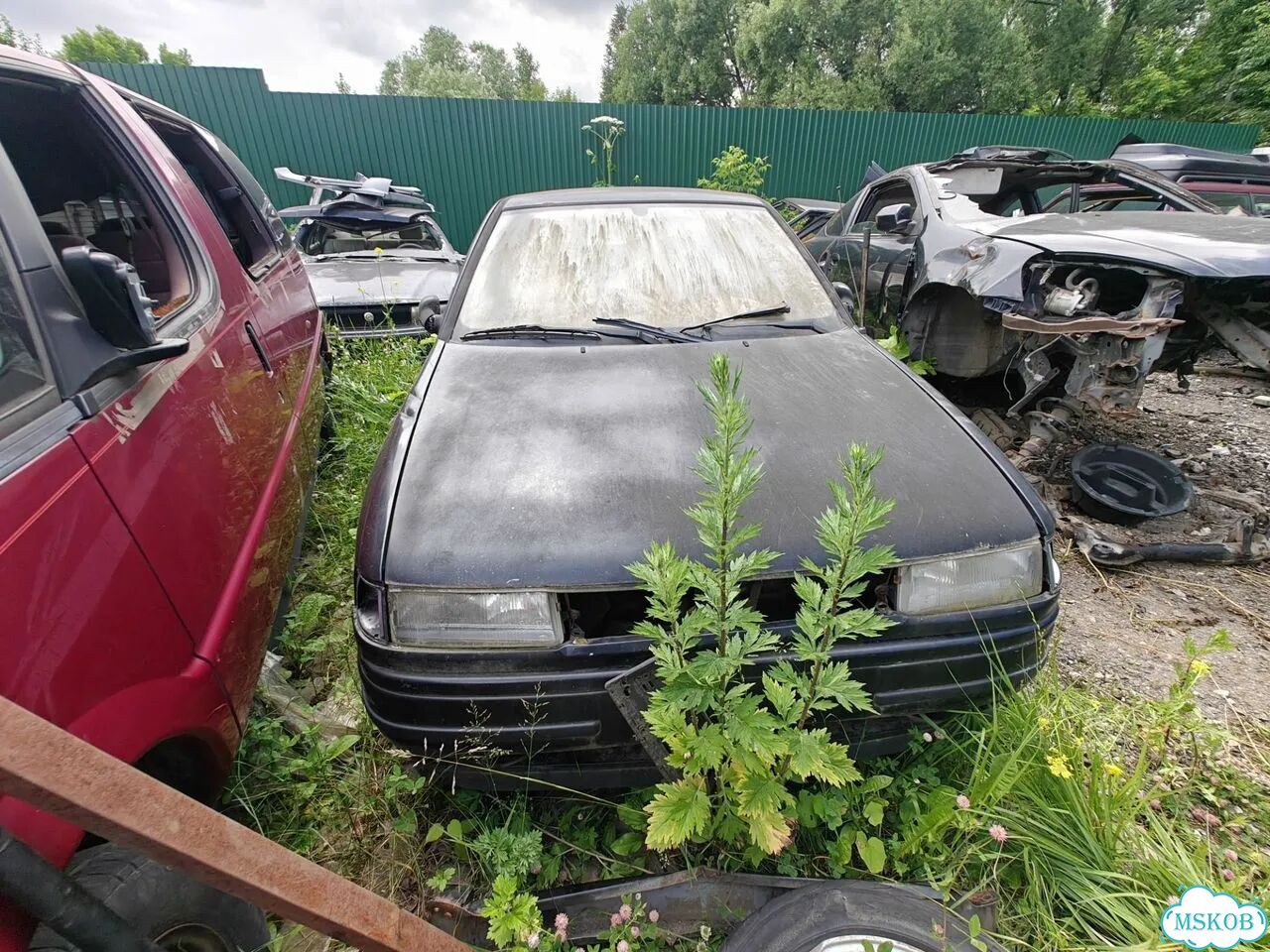 Кузов seat toledo фото 1