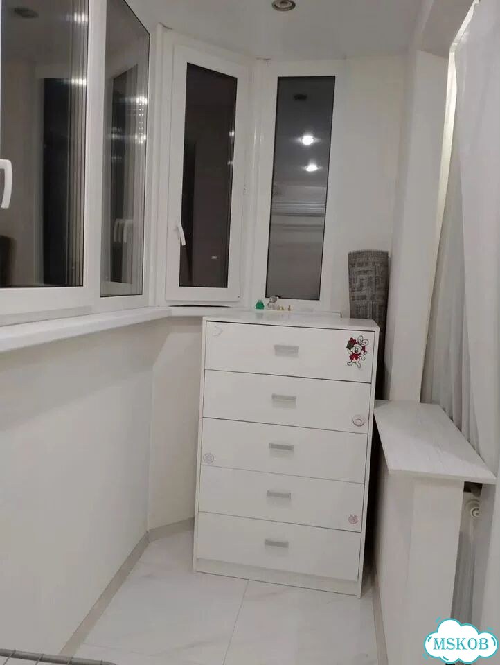1-к. квартира, 36 м², 13/17 эт. фото 10