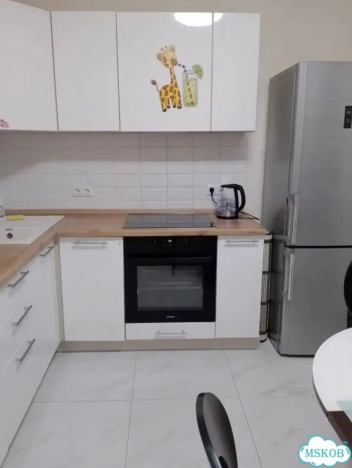 1-к. квартира, 36 м², 13/17 эт. фото 11