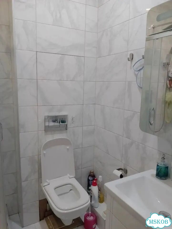 1-к. квартира, 36 м², 13/17 эт. фото 3