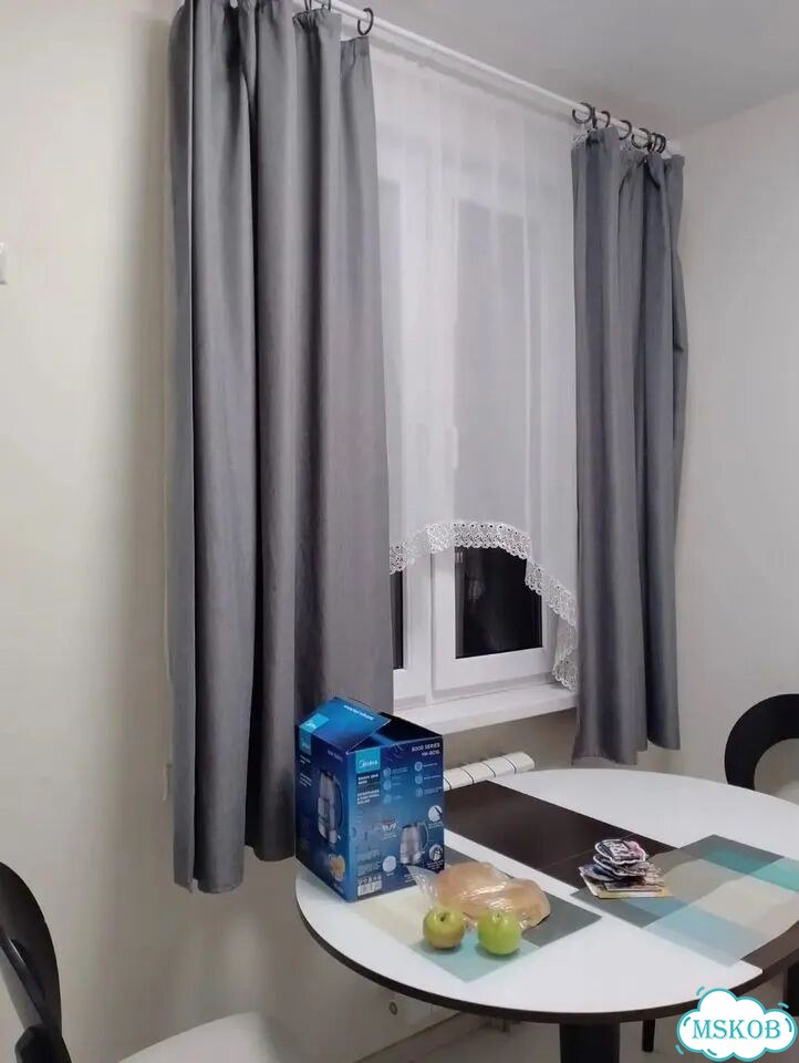 1-к. квартира, 36 м², 13/17 эт. фото 6