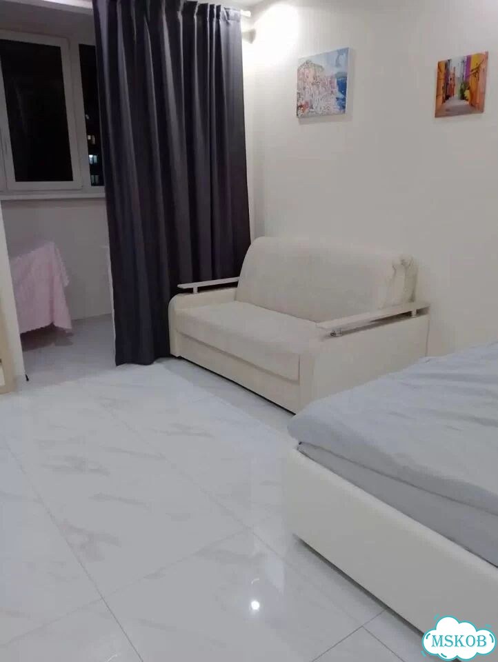1-к. квартира, 36 м², 13/17 эт. фото 8