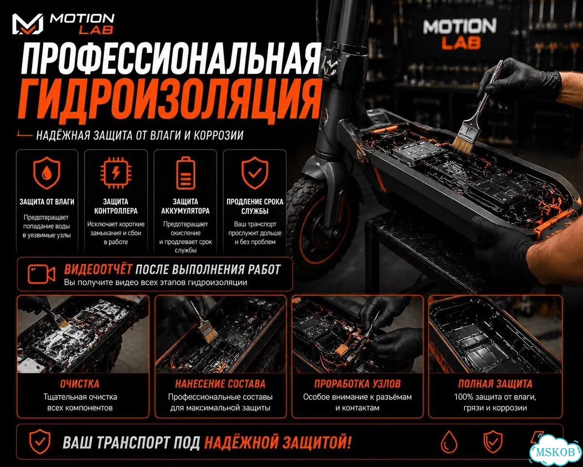 Электросамокат Kugoo f1 pro 2026 фото 6