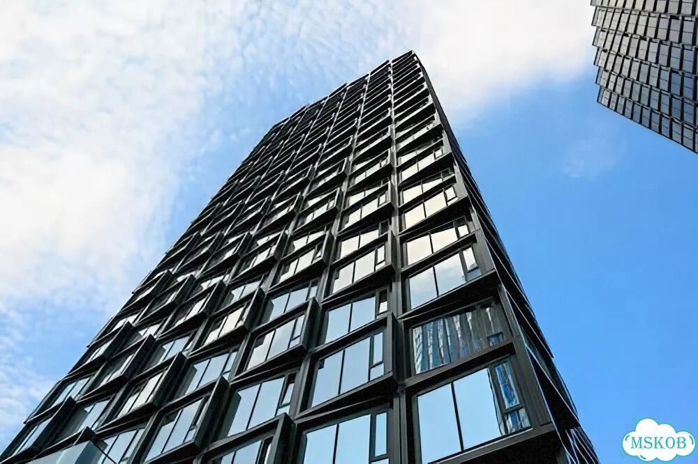 3-к. квартира, 80 м², 16/32 эт. фото 1