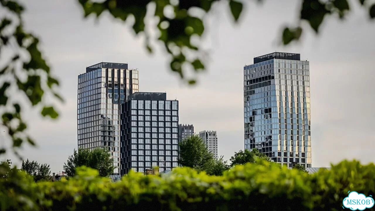 3-к. квартира, 80 м², 16/32 эт. фото 3