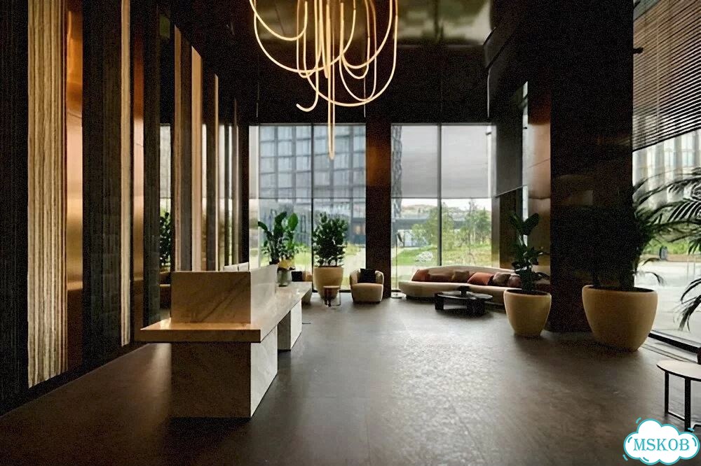 3-к. квартира, 80 м², 16/32 эт. фото 4