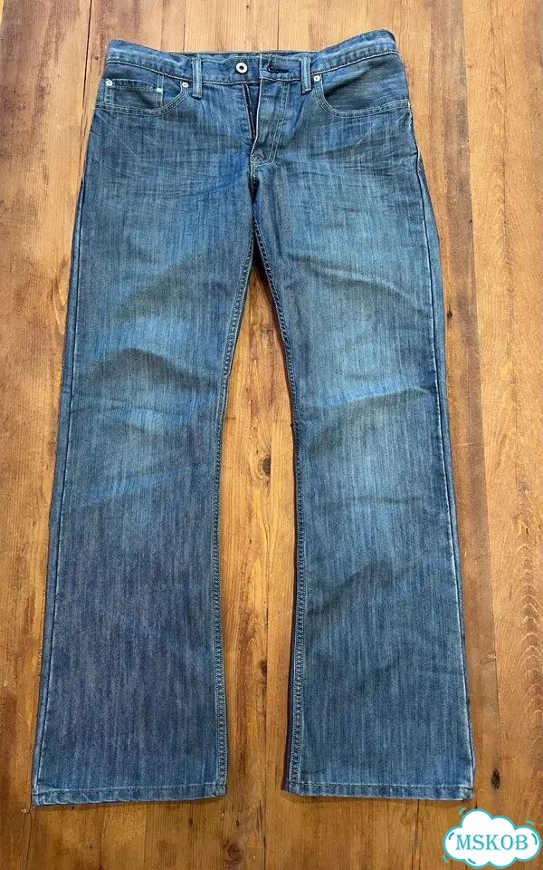 Джинсы Levi’s 527 bootcut, flared, оригинальные фото 1