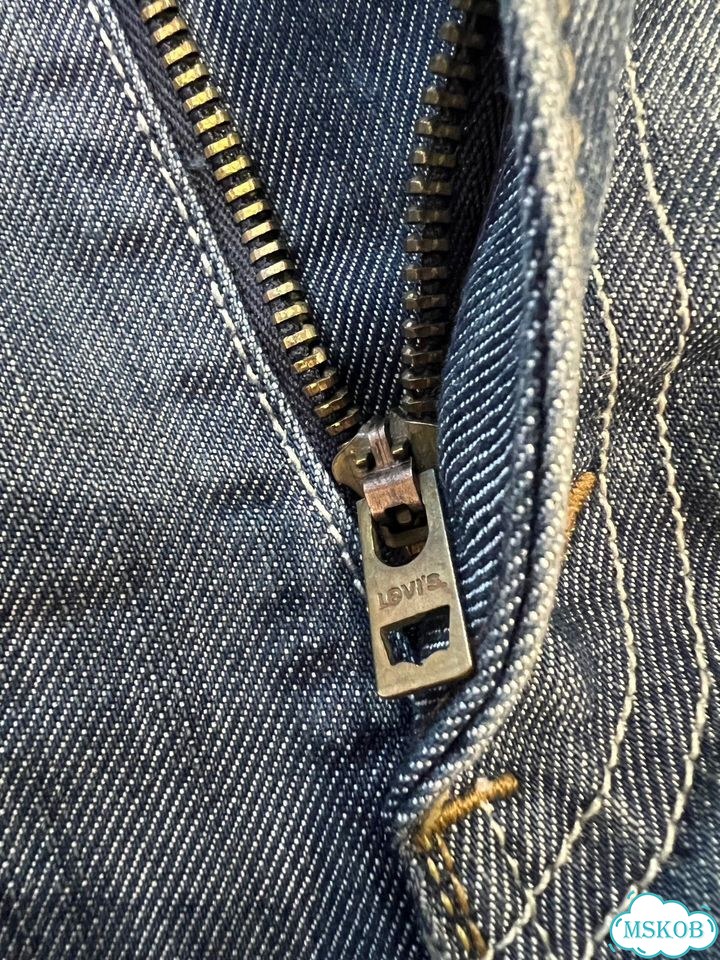 Джинсы Levi’s 527 bootcut, flared, оригинальные фото 4