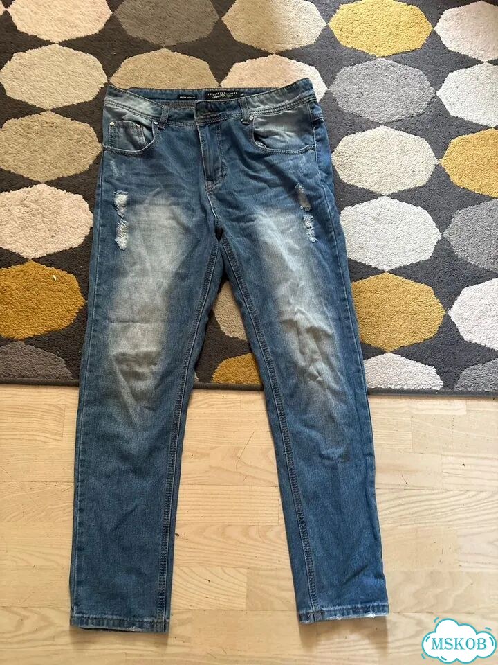 Джинсы philipp plein фото 1