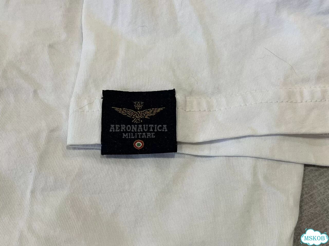 Футболка AeroNautica 66 размер 6XL мужская новая фото 6