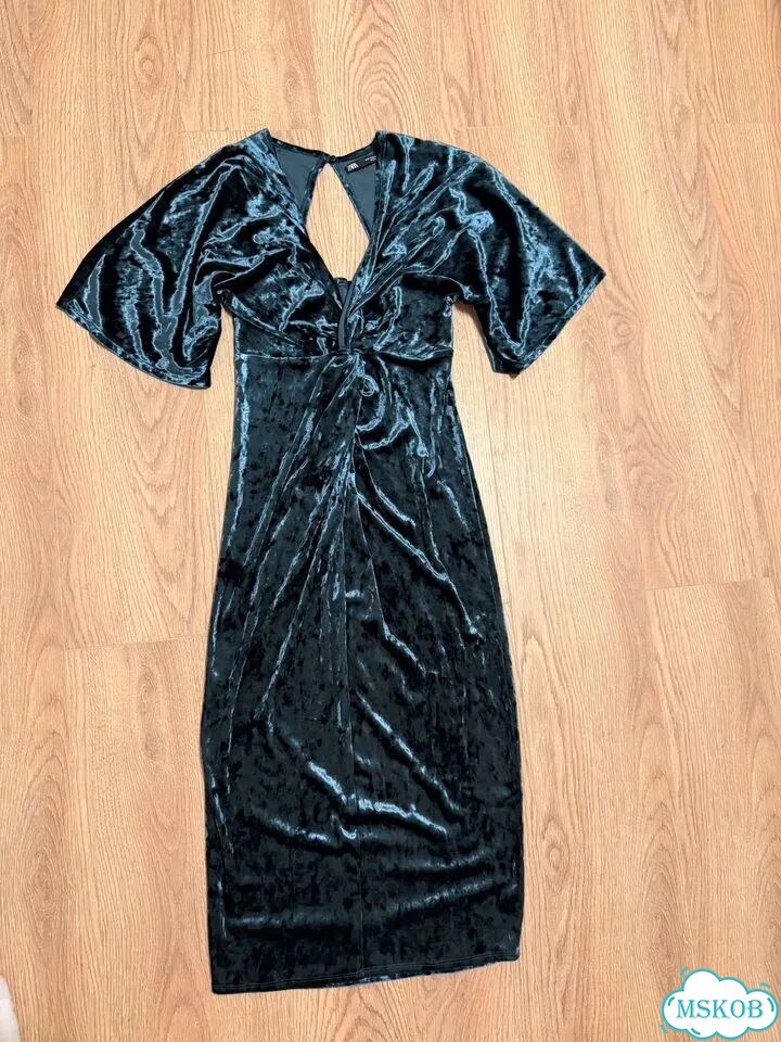 Платье вечернее Zara S фото 1