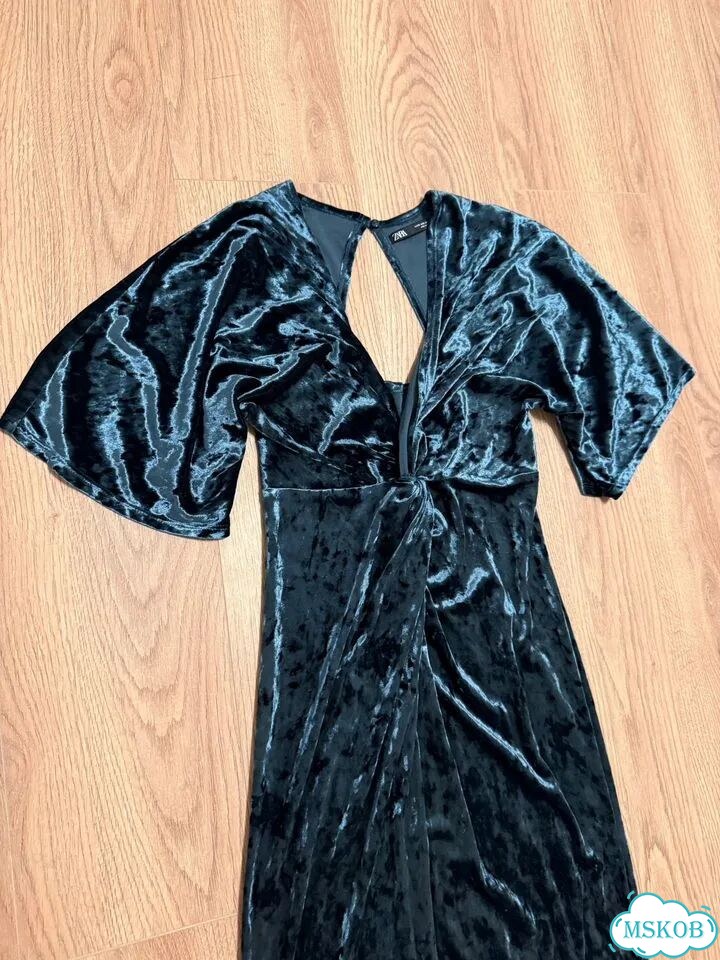 Платье вечернее Zara S фото 2
