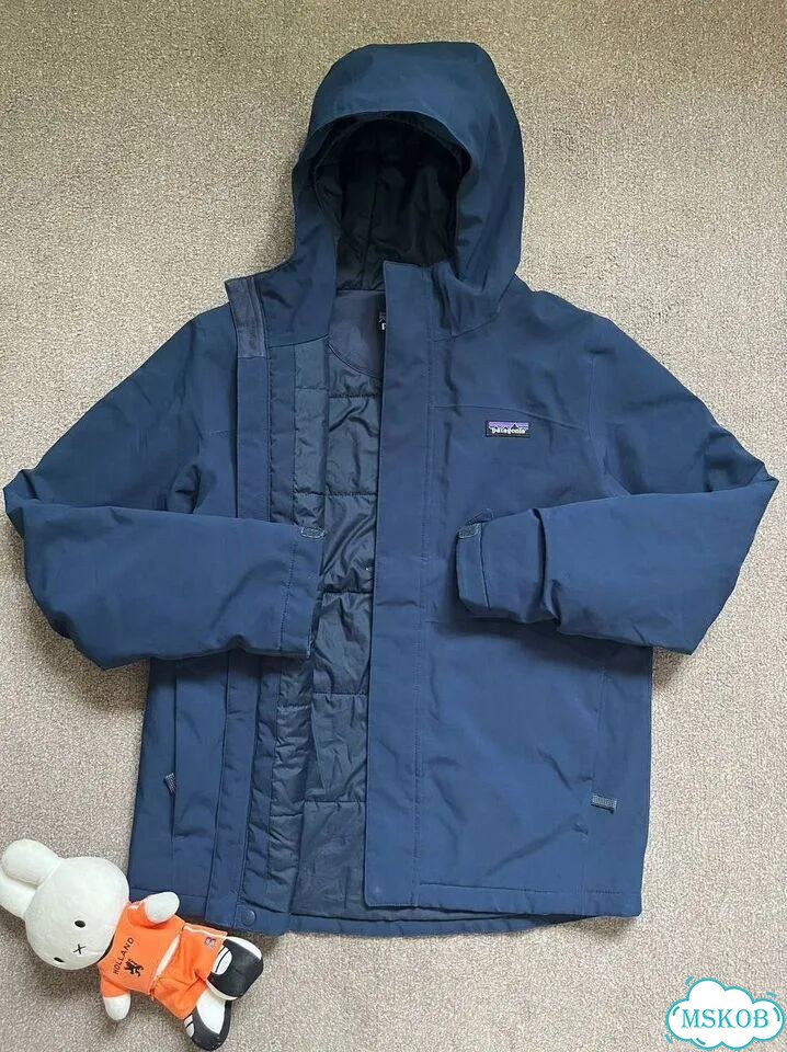 Куртка Patagonia оригинал фото 4