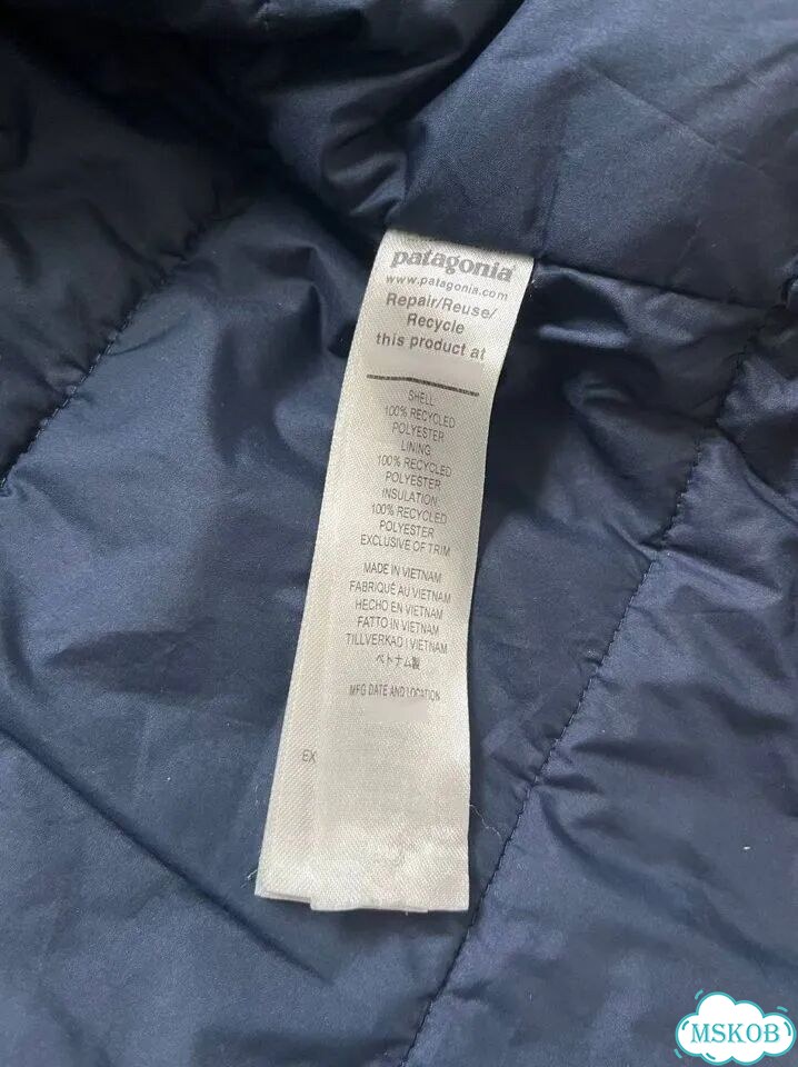 Куртка Patagonia оригинал фото 5