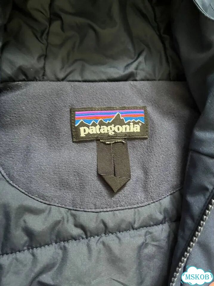 Куртка Patagonia оригинал фото 7