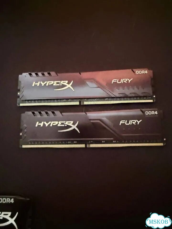 Оперативная память ddr4 фото 2