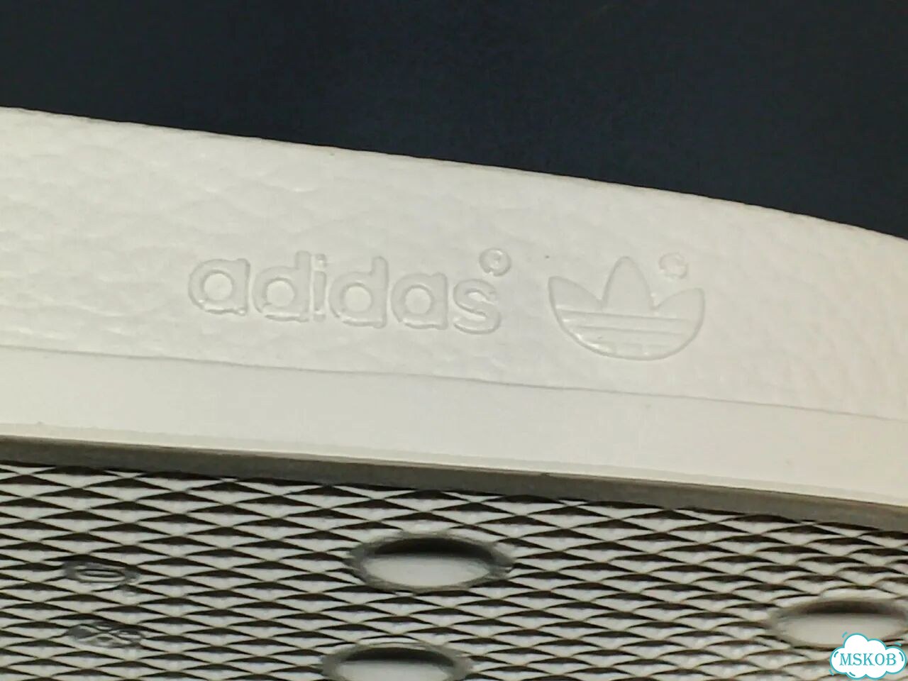 Тапки Jeremy Scott wings Adidas adilette slides фото 7